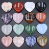 Artificial Decorations | Basic Classic Style Heart Shape Gem Crystal Ornaments Artificial Decorations Artificial Decorations