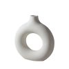 Artificial Decorations | Beige Simple Spotted Ceramic Hydroponic Dry Vase Ornaments Small Size (Loose Bag) Artificial Decorations Artificial Decorations