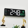 Artificial Decorations | Casual Rectangle Plastic Timer Artificial Decorations Artificial Decorations