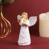 Artificial Decorations | Classic Style Angel Resin Ornaments Artificial Decorations 12*8*4 Artificial Decorations 12*8*4