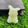 Artificial Decorations | Cute Animal Natural Stone Ornaments Artificial Decorations Sweat Jade Artificial Decorations Artificial Decorations