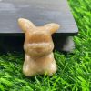 Artificial Decorations | Cute Animal Natural Stone Ornaments Artificial Decorations Sweat Jade Artificial Decorations Artificial Decorations