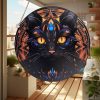 Artificial Decorations | Cute Artistic Cat Arylic Pendant Artificial Decorations Style 1 Artificial Decorations Artificial Decorations