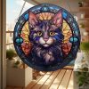 Artificial Decorations | Cute Artistic Cat Arylic Pendant Artificial Decorations Style 1 Artificial Decorations Artificial Decorations