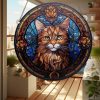 Artificial Decorations | Cute Artistic Cat Arylic Pendant Artificial Decorations Style 1 Artificial Decorations Artificial Decorations