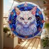 Artificial Decorations | Cute Artistic Cat Arylic Pendant Artificial Decorations Style 1 Artificial Decorations Artificial Decorations