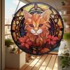 Artificial Decorations | Cute Artistic Cat Arylic Pendant Artificial Decorations Style 1 Artificial Decorations Artificial Decorations