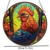 Artificial Decorations | Cute Artistic Chicken Arylic Pendant Artificial Decorations Style 1 Artificial Decorations Artificial Decorations