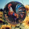 Artificial Decorations | Cute Artistic Chicken Arylic Pendant Artificial Decorations Style 1 Artificial Decorations Artificial Decorations