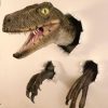 Artificial Decorations | Cute Funny Dinosaur Synthetic Resin Ornaments Artificial Decorations Artificial Decorations