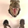 Artificial Decorations | Cute Funny Dinosaur Synthetic Resin Ornaments Artificial Decorations Artificial Decorations