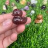 Artificial Decorations | Cute Retro Duck Natural Stone Ornaments Artificial Decorations Green Aventurine Artificial Decorations Artificial Decorations