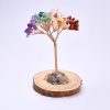 Artificial Decorations | Elegant Handmade Simple Style Tree Natural Gemstone Solid Wood Copper Wire Ornaments Artificial Decorations 1 Tree/Box Artificial Decorations 1 Tree/Box