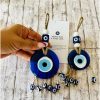 Artificial Decorations | Ethnic Style Devil’S Eye Glass Pendant Artificial Decorations Artificial Decorations Artificial Decorations