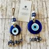 Artificial Decorations | Ethnic Style Devil’S Eye Glass Pendant Artificial Decorations Artificial Decorations Artificial Decorations