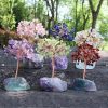 Artificial Decorations | Fashion Tree Gem Ornaments 1 Piece Artificial Decorations Artificial Decorations