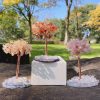 Artificial Decorations | Fashion Tree Gem Ornaments 1 Piece Artificial Decorations Artificial Decorations