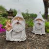 Artificial Decorations | Funny Dwarf Old Man Synthetic Resin Ornaments Artificial Decorations Artificial Decorations