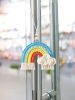 Artificial Decorations | Ig Style Rainbow Cotton Artificial Decorations Artificial Decorations Artificial Decorations