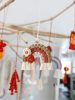 Artificial Decorations | Ig Style Rainbow Cotton Artificial Decorations Artificial Decorations Artificial Decorations