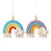 Artificial Decorations | Ig Style Rainbow Cotton Artificial Decorations Artificial Decorations Artificial Decorations