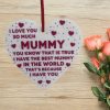 Artificial Decorations | Mama Letter Heart Shape Arylic Pendant Artificial Decorations Mother’S Day Artificial Decorations Artificial Decorations