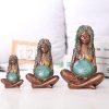 Artificial Decorations | Mother Earth Statue Resin Craft Ornament Desktop Decoration Wholesale Artificial Decorations Artificial Decorations