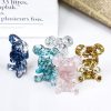 Artificial Decorations | Natural Crystal Gravel Cute Bear Home Desktop Decoration Crafts OPP Bubble Paper Artificial Decorations Artificial Decorations