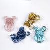 Artificial Decorations | Natural Crystal Gravel Cute Bear Home Desktop Decoration Crafts OPP Bubble Paper Artificial Decorations Artificial Decorations