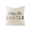 Artificial Decorations | Nordic Style Rabbit Linen Pillow Cases Artificial Decorations 45 * 45cm (without Pillow) Artificial Decorations 45 * 45cm (without Pillow)