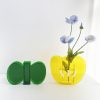 Artificial Decorations | Pastoral Flower Arylic Vase Artificial Decorations Artificial Decorations Artificial Decorations