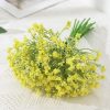 Artificial Decorations | Pastoral Flower Plastic Silk Flower Artificial Decorations Artificial Decorations Artificial Decorations