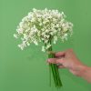 Artificial Decorations | Pastoral Flower Plastic Silk Flower Artificial Decorations Artificial Decorations Artificial Decorations