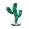 Artificial Decorations | Pastoral Plant Glass Ornaments Artificial Decorations Green Artificial Decorations Artificial Decorations