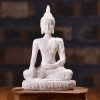 Artificial Decorations | Retro Buddha Resin Ornaments Artificial Decorations Artificial Decorations Artificial Decorations