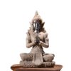 Artificial Decorations | Retro Buddha Resin Ornaments Artificial Decorations Artificial Decorations Artificial Decorations