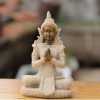 Artificial Decorations | Retro Buddha Resin Ornaments Artificial Decorations Artificial Decorations Artificial Decorations