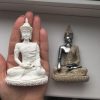 Artificial Decorations | Retro Buddha Resin Ornaments Artificial Decorations Artificial Decorations Artificial Decorations