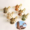 Artificial Decorations | Retro Magic Lamp Alloy Ornaments Artificial Decorations Artificial Decorations Artificial Decorations