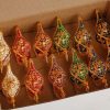 Artificial Decorations | Retro Magic Lamp Alloy Ornaments Artificial Decorations Artificial Decorations Artificial Decorations