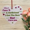 Artificial Decorations | Romantic Letter Heart Shape Arylic Pendant Artificial Decorations Style 1 Artificial Decorations Artificial Decorations