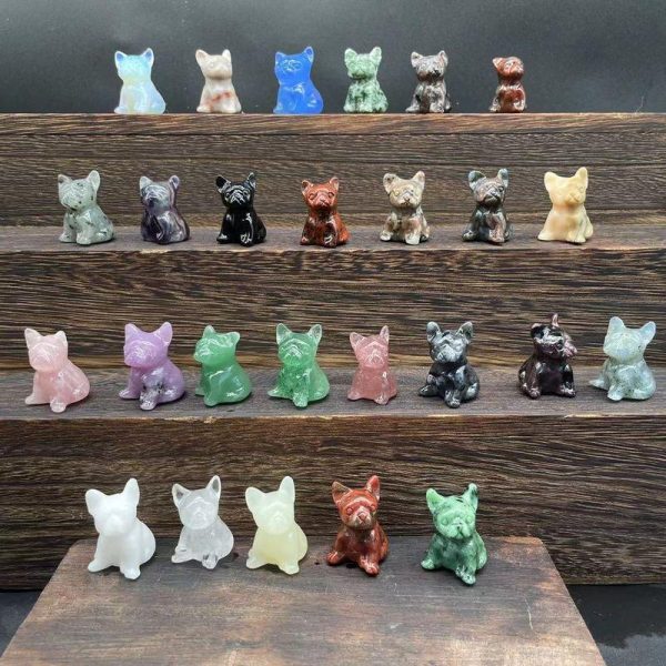 Artificial Decorations | Simple Style Animal Gem Ornaments Artificial Decorations Blue Protein Artificial Decorations Artificial Decorations