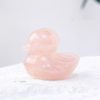 Artificial Decorations | Simple Style Duck Crystal Ornaments Artificial Decorations Pink Crystal-about 3*2.5cm Artificial Decorations Artificial Decorations