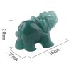 Artificial Decorations | Simple Style Elephant Gem Ornaments Artificial Decorations Southern Jade Artificial Decorations Artificial Decorations