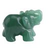 Artificial Decorations | Simple Style Elephant Gem Ornaments Artificial Decorations Southern Jade Artificial Decorations Artificial Decorations