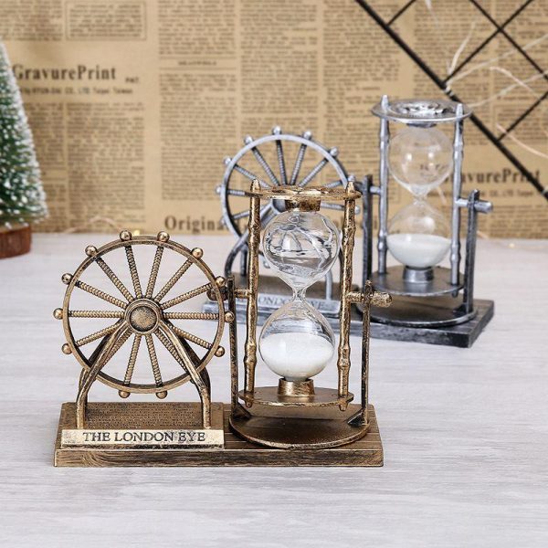 Artificial Decorations | Simple Style Ferris Wheel Plastic Ornaments Artificial Decorations Artificial Decorations Artificial Decorations