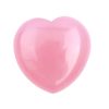 Artificial Decorations | Simple Style Heart Shape Gem Crystal Ornaments Artificial Decorations Pink Crystal Artificial Decorations Artificial Decorations