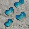 Artificial Decorations | Simple Style Heart Shape Resin Ornaments Artificial Decorations 5cm Artificial Decorations 5cm