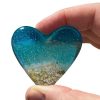 Artificial Decorations | Simple Style Heart Shape Resin Ornaments Artificial Decorations 5cm Artificial Decorations 5cm