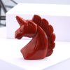 Artificial Decorations | Simple Style Horse Gem Crystal Ornaments Artificial Decorations Protein Artificial Decorations Artificial Decorations